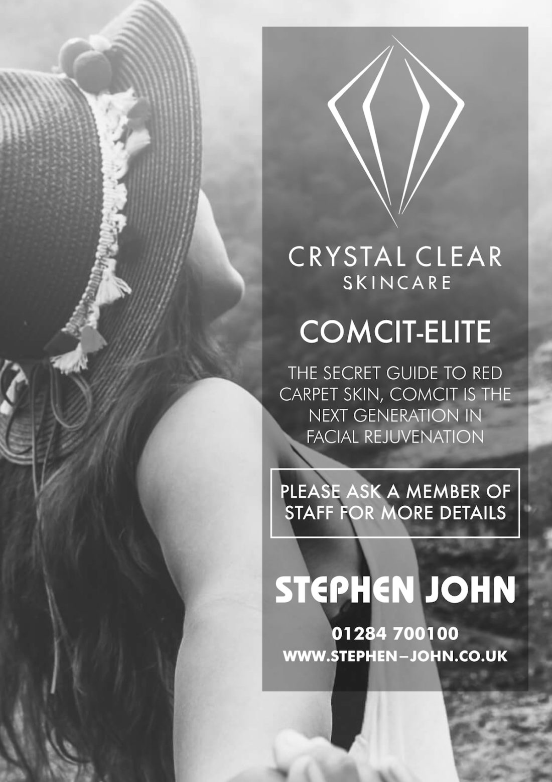 COMCIT THERAPY TREATMENT THAT IS LIKE NO OTHER - Stephen John Salon